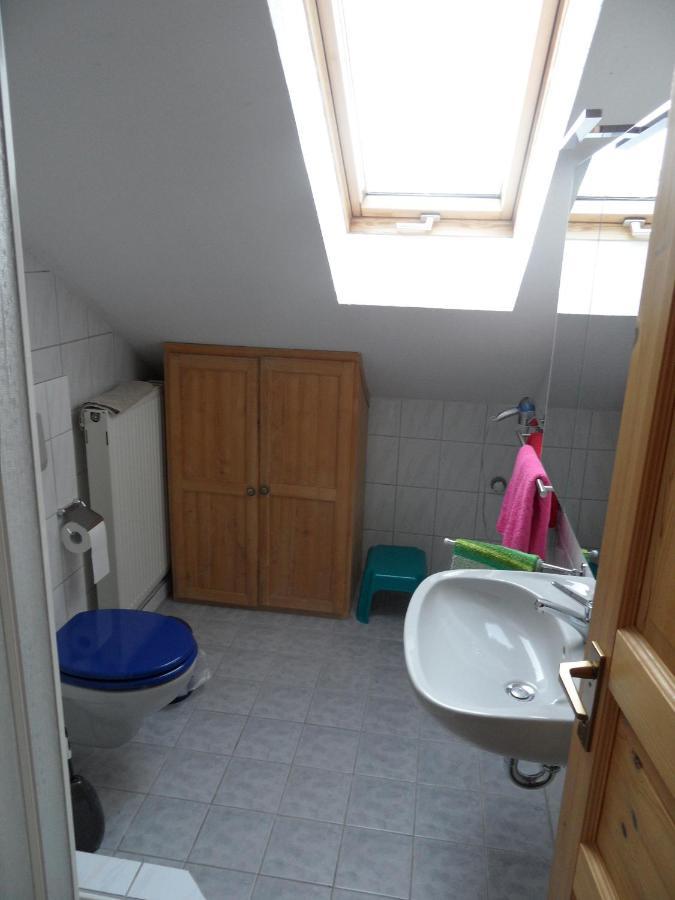Ferienwohnung Engelhardt Oberreute Exterior foto