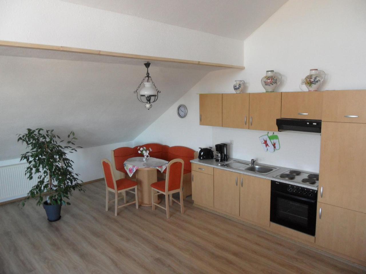 Ferienwohnung Engelhardt Oberreute Exterior foto